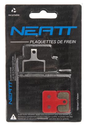 Plaquettes De Frein Shimano K05s En Résine Compatibles Dura-Ace