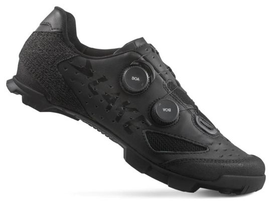 Zapatillas Lake MX238 MTB Negras