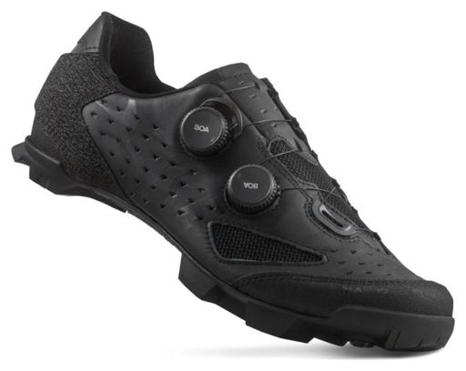 Lake MX238 MTB Schuhe Schwarz