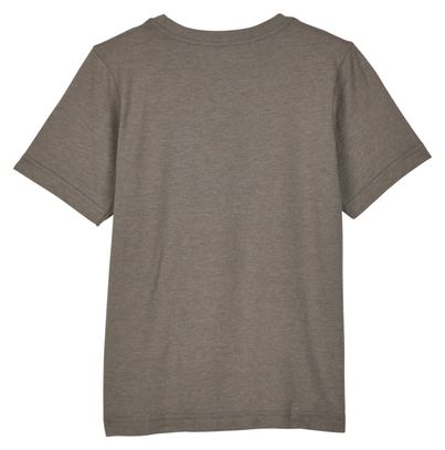 Scans Premium Short Sleeve T-Shirt Kids Grey