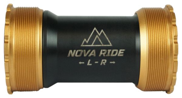 Boitier de pédalier Nova Ride T47 85 5 Sram DUB Or