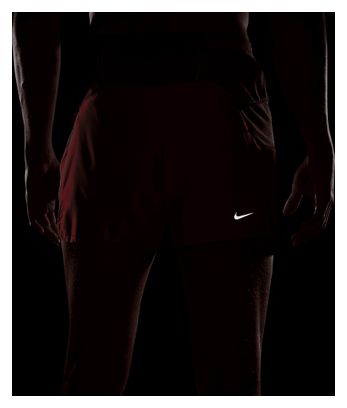 Pantalones cortos Nike ACG Second Sunrise 5in rojos para hombre