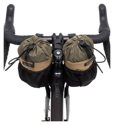 Pack2Ride Bongo 2.2L Bruin Stuurtas