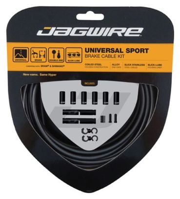 Kit câble de frein Jagwire Universal Sport