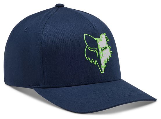 Gorra Fox Emotion Flexfit Azul