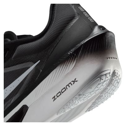 Nike Zoom Fly 6 hardloopschoenen zwart/grijs voor heren