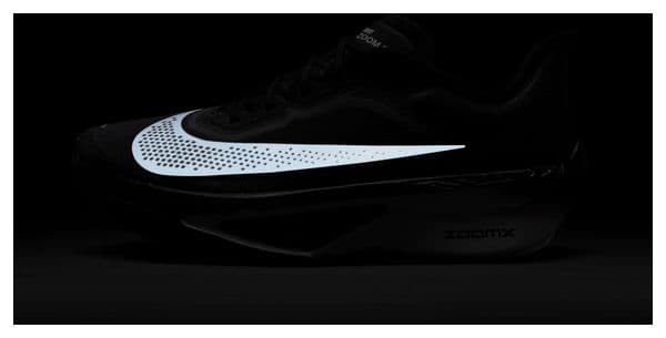 Chaussures Running Nike Zoom Fly 6 Noir/Gris Homme