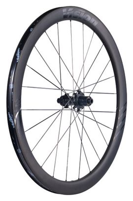 Vision Metron 45 RS 700mm Wheel Set | 12x100 - 12x142 mm | CenterLock