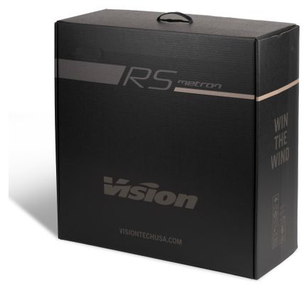 Vision Metron 45 RS 700mm Wheel Set | 12x100 - 12x142 mm | CenterLock