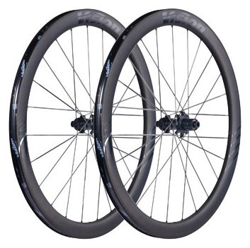 Vision Metron 45 RS 700mm Wheel Set | 12x100 - 12x142 mm | CenterLock