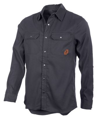 Loam Jack O'Neal Loam Jack Shirt Camisa de manga larga gris