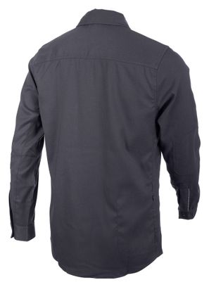 Loam Jack O'Neal Loam Jack Shirt Camisa de manga larga gris