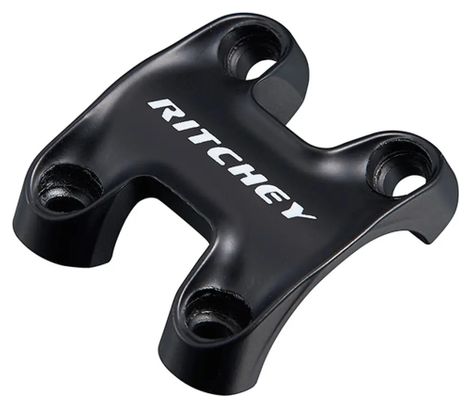 Ritchey C220 &amp; Toyon Stem Face Plate Replacement Zwart