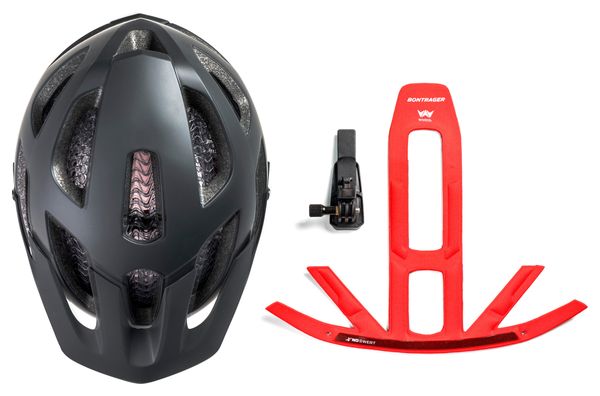 Casque VTT Bontrager Blaze WaveCel Noir