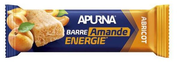 Apurna Apricot-Almond tick bar 5x25g