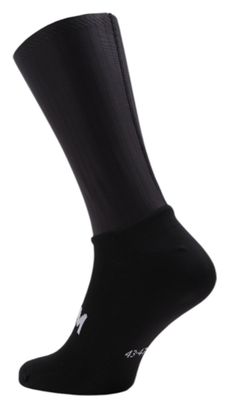 Paire de Chaussettes Aéro LeBram Race Noir