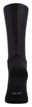 Paire de Chaussettes Aéro LeBram Race Noir