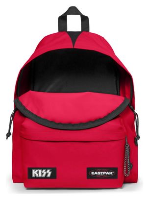 Backpack Eastpak Padded PakR Kiss Red