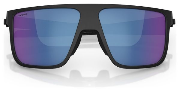 Bliz A003 Unisex Matzwarte/Blauwe bril