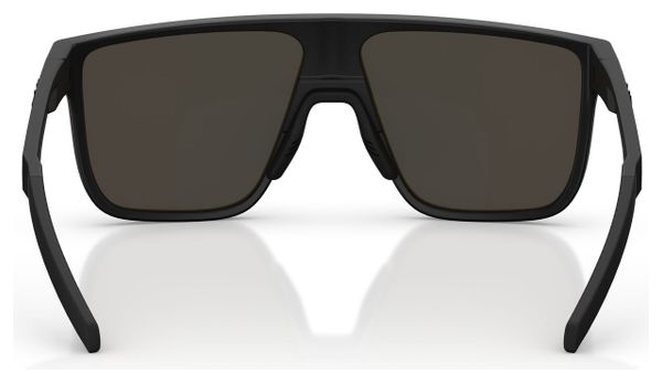 Bliz A003 Unisex Matzwarte/Blauwe bril