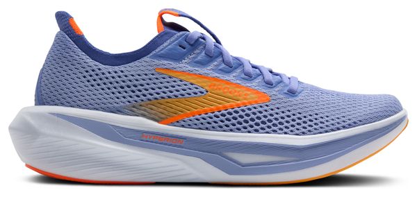 Brooks Hyperion 3 Blauw/Oranje Damesschoenen