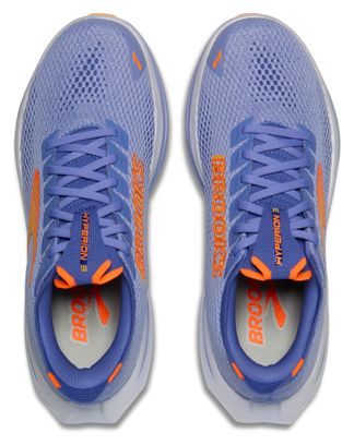 Brooks Hyperion 3 Blauw/Oranje Damesschoenen