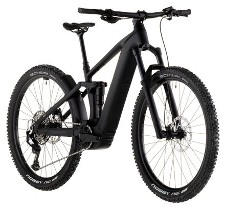 Cube Stereo Hybrid One44 EX 800 Electric Full Suspension MTB Sram Eagle ...
