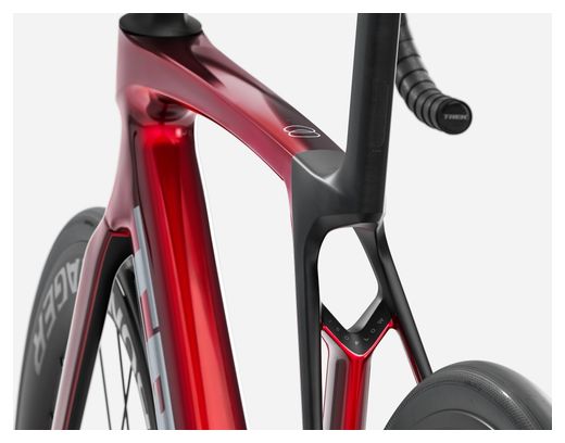 Trek Madone SL 6 Shimano 105 Di2 12V 700 mm Rosso 8" Bici da Strada