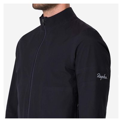Veste Impérméable Rapha Gore-Tex Noir/Gris Homme