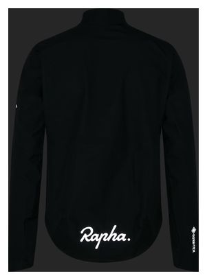 Veste Impérméable Rapha Gore-Tex Noir/Gris Homme