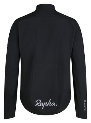 Veste Impérméable Rapha Gore-Tex Noir/Gris Homme