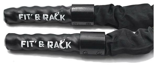 Corde à Sauter Compétition Fit et Rack 3m