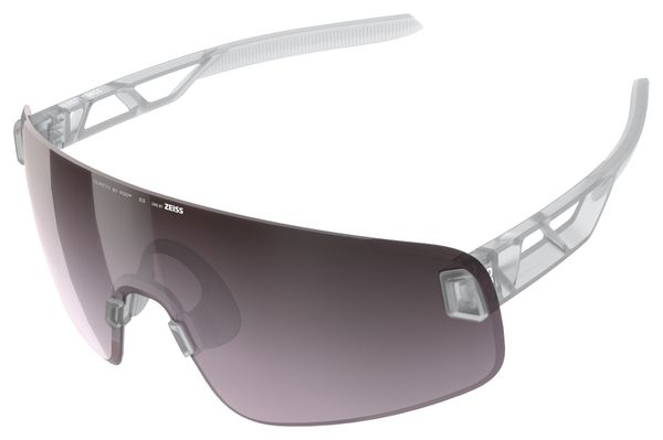 Poc Elicit Toric Sunglasses - Clear/Silver