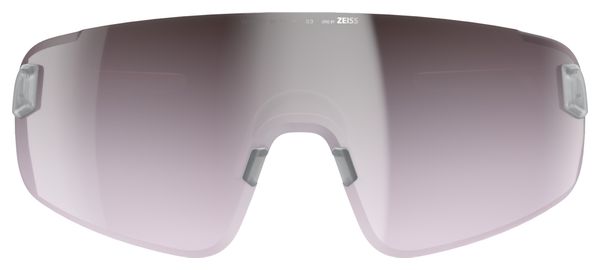 Poc Elicit Toric Sunglasses - Clear/Silver