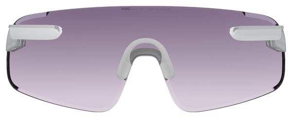 Poc Elicit Toric Sunglasses - Clear/Silver