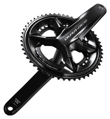 Shimano Dura Ace FC-R9200 50-34 Zähne 12er Kurbelgarnitur Schwarz