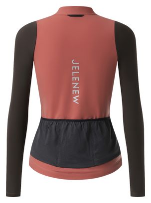Maillot JELENEW thermique brossé manches longues
