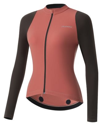 Maillot JELENEW thermique brossé manches longues
