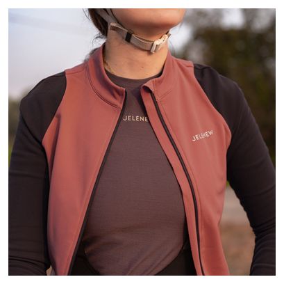 Maillot JELENEW thermique brossé manches longues