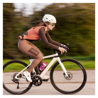 Maillot JELENEW thermique brossé manches longues