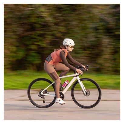 Maillot JELENEW thermique brossé manches longues