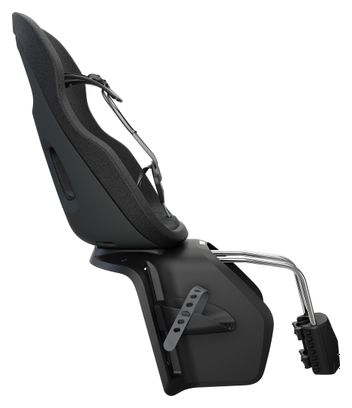 Thule Yepp Nexxt 2 Maxi – am Rahmen montierter Kinderfahrradsitz, schwarz