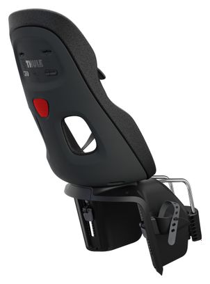 Thule Yepp Nexxt 2 Maxi – am Rahmen montierter Kinderfahrradsitz, schwarz