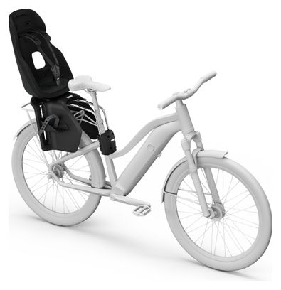 Thule Yepp Nexxt 2 Maxi – am Rahmen montierter Kinderfahrradsitz, schwarz