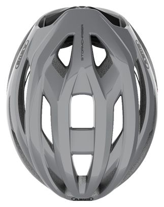 Abus StormChaser Race Road Helm Grau