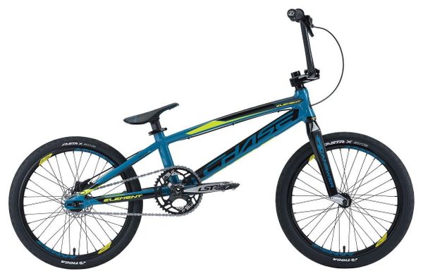 BMX Race Chase Element Pro XXL Petroleum Blue 2022