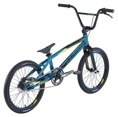 BMX Race Chase Element Pro XXL Petroleum Blue 2022