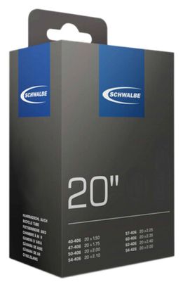 CHAMBRE A AIR VELO SCHWALBE SV7AP 20 VP -4026495871655