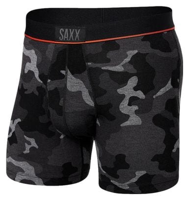 Saxx Ultra Supersize Camo Black Boxers