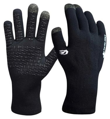 Raidlight Trail Touch MP+ Winter Gloves Black Unisex
